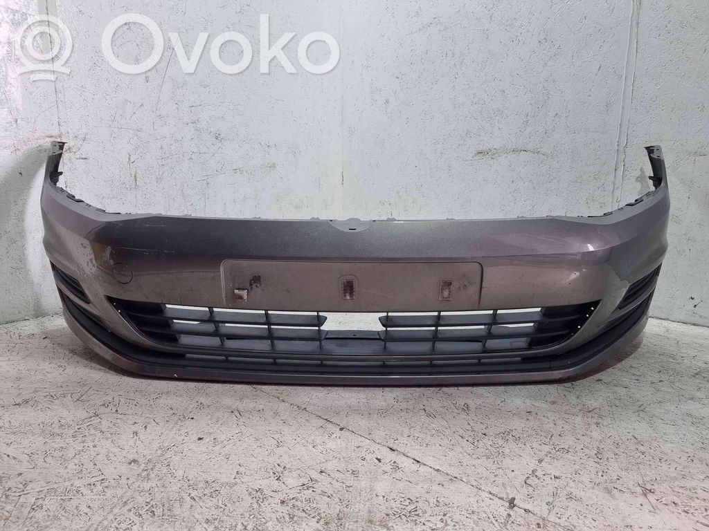 Volkswagen Golf VII Parachoques delantero 