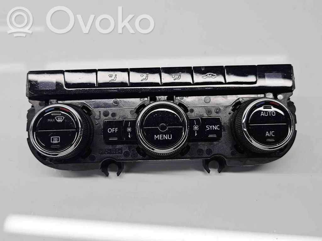 Skoda Octavia Mk3 (5E) Unitate control climatizare 