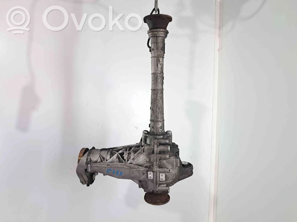 Audi Q7 4L Front differential 