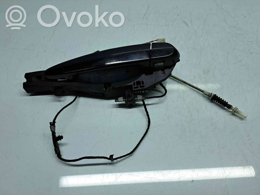BMW 3 E90 E91 Ārējais atvēršanas rokturis 