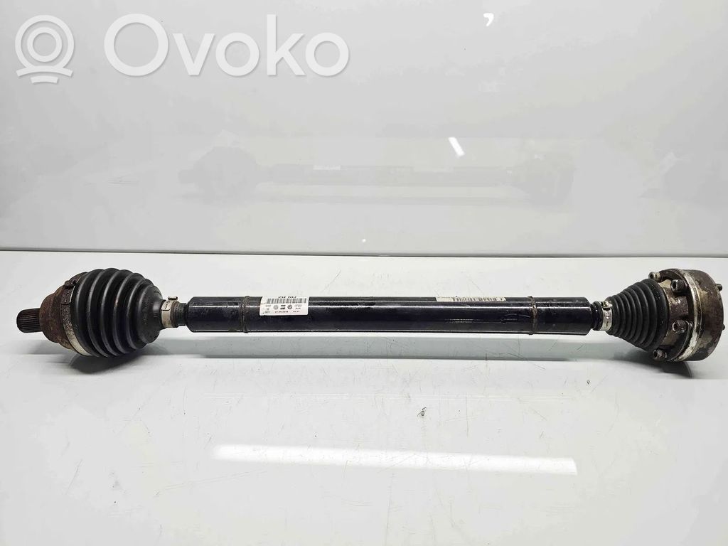 Volkswagen PASSAT B7 Priekinis pusašis 