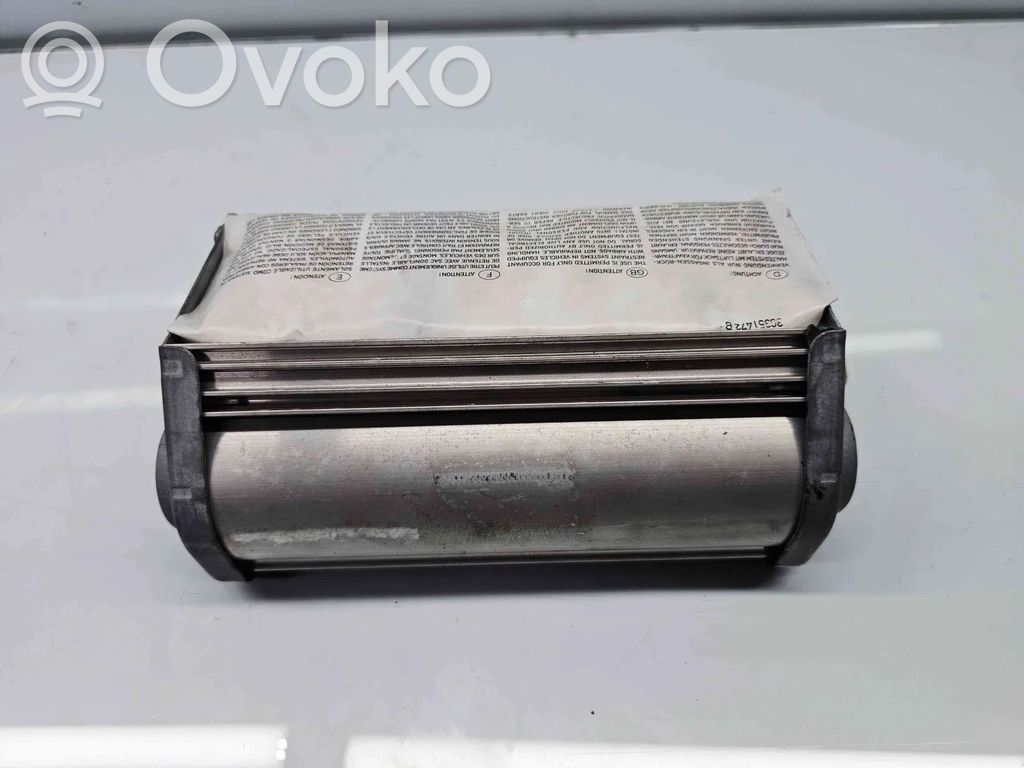 BMW X3 E83 Tapa del airbag del volante 