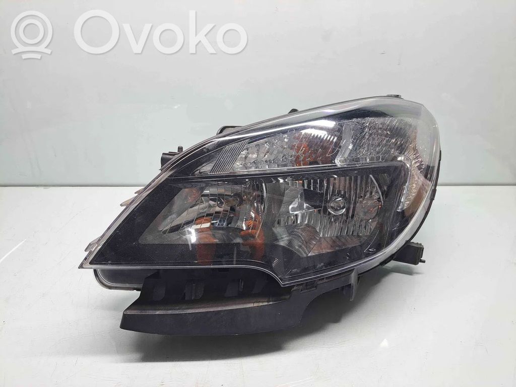 Opel Mokka Scheinwerfer 