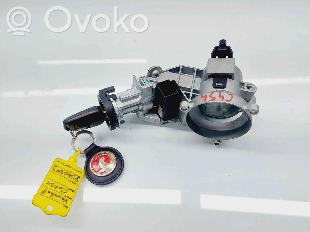 Opel Corsa D Ignition lock 