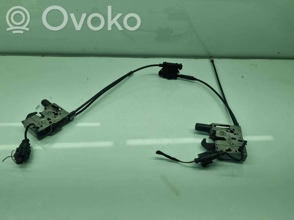 Seat Ibiza V (KJ) Tailgate/trunk/boot lock/catch/latch 