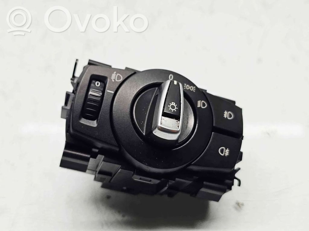 BMW 1 E81 E87 Light switch 