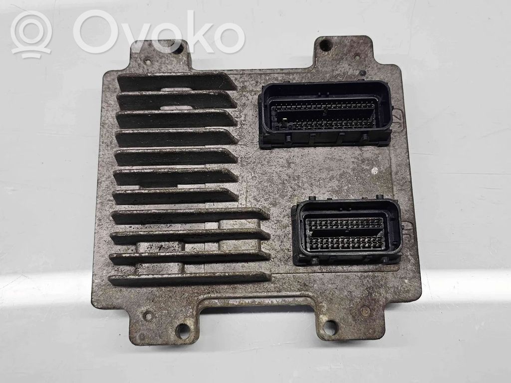 Engine control unit/module ECU   55577841