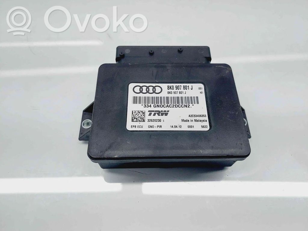 Audi A4 S4 B8 8K Modul confort 