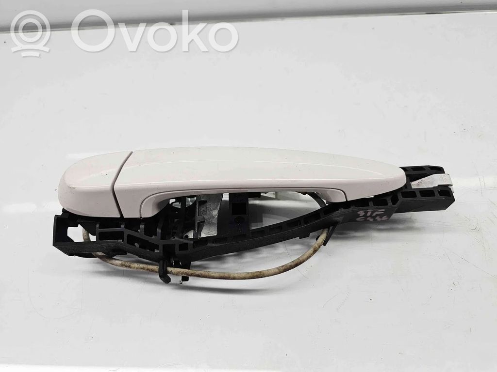 BMW 1 F20 F21 Klamka zewnętrzna drzwi przednich 