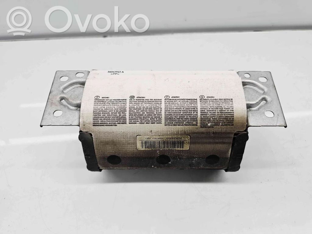 BMW 3 E92 E93 Abdeckung Fahrerairbag 