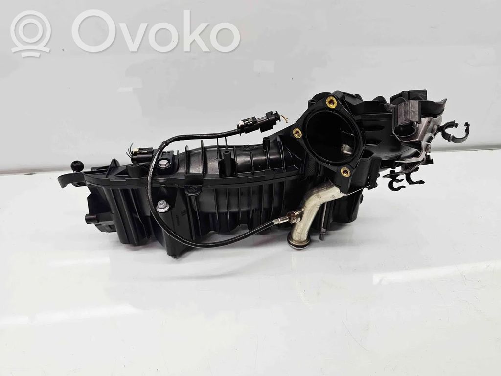 BMW 3 E90 E91 Kolektorius įsiurbimo 