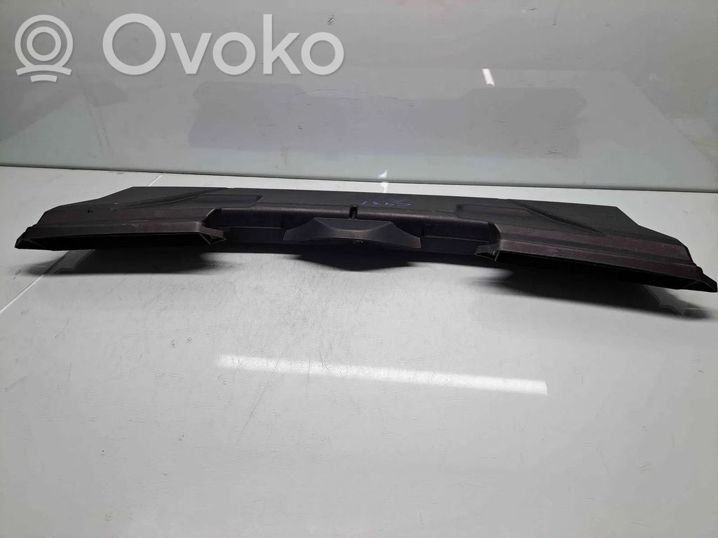 BMW X1 E84 Trennwand Motorraum 