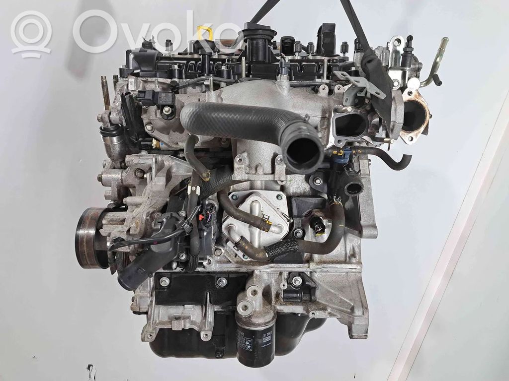 Austauschmotor