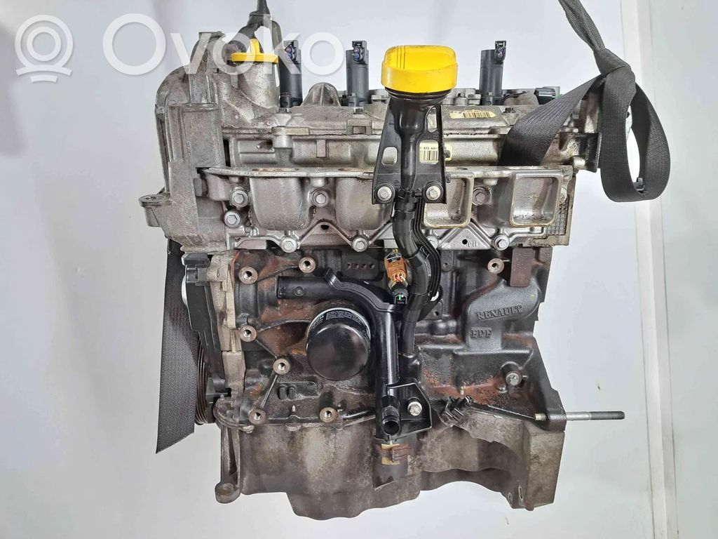 Renault Megane III Variklio komplektas 