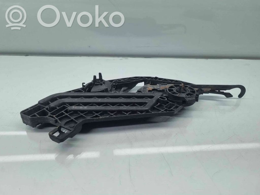 Skoda Octavia Mk2 (1Z) Inna część podwozia 