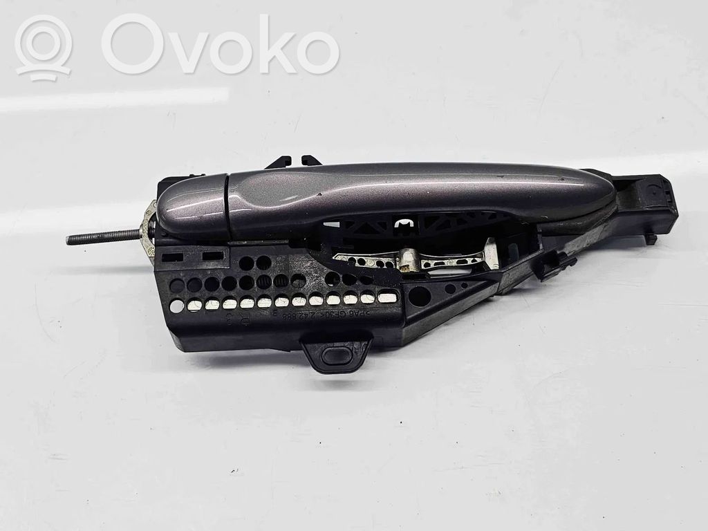 Renault Captur Takaoven ulkokahva 