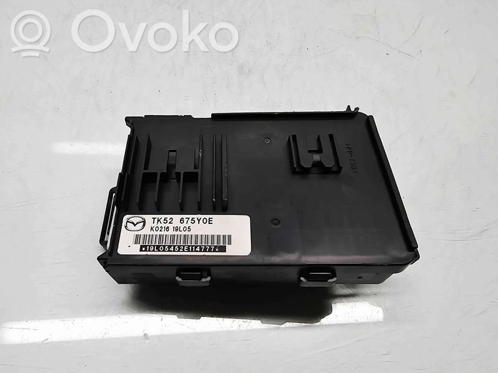 Mukavuusmoduuli   TK52675Y0E