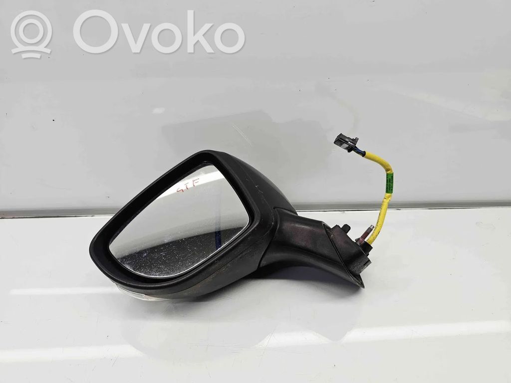 Renault Captur Etuoven sähköinen sivupeili 