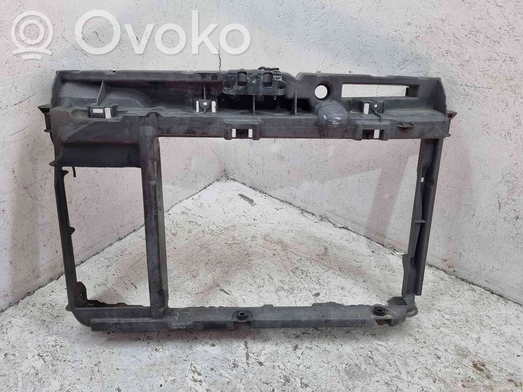 Peugeot 2008 I Engine compartment bulkhead 