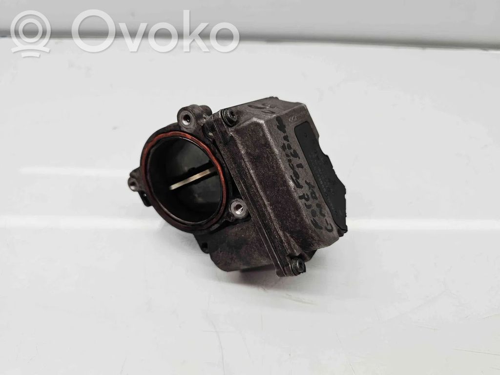 Ford Focus Motor/activador trampilla de calefacción 