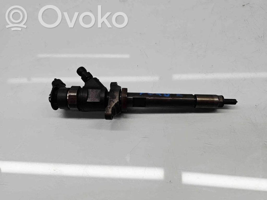 Ford Focus Inyector de combustible 