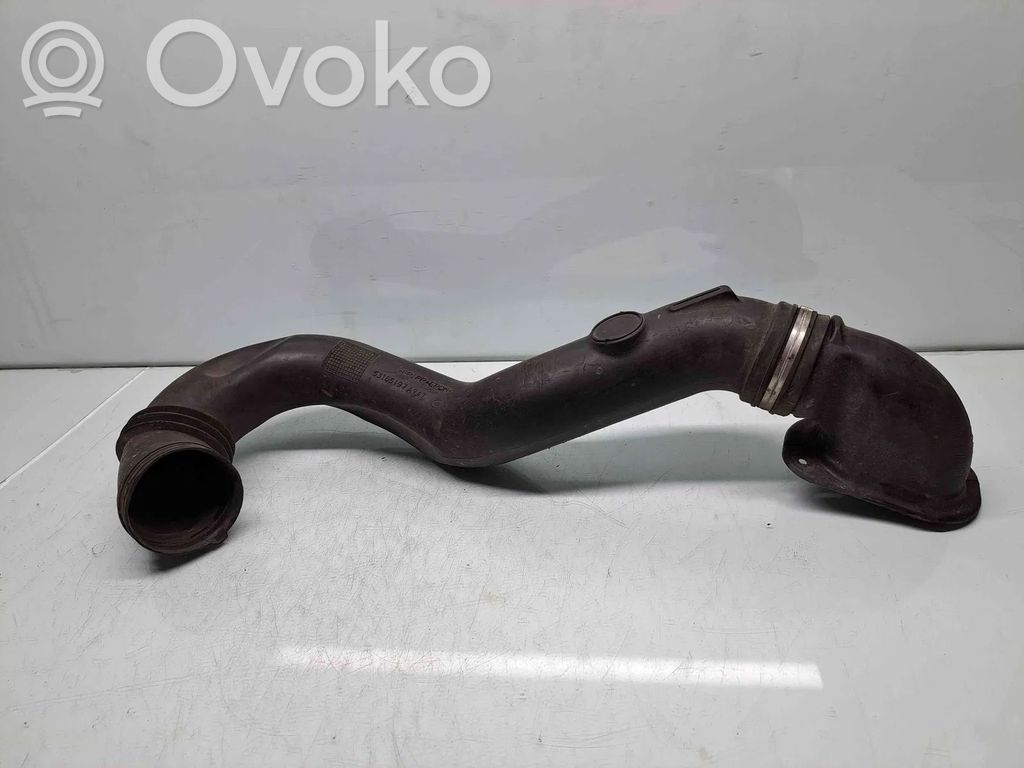 Peugeot Boxer Huohotin/huohotinputki/letku 