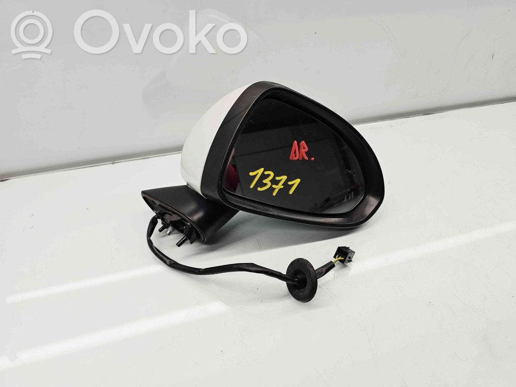 Opel Corsa D Veidrodėlis (elektra valdomas) (dvidurio) 