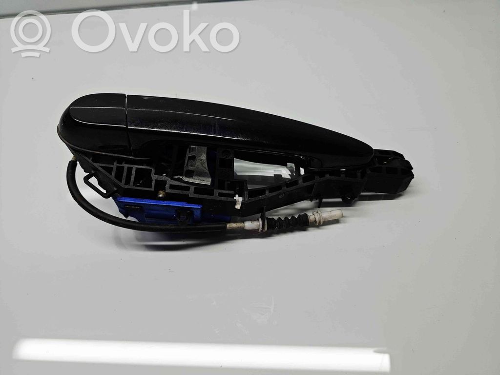 BMW 1 F20 F21 Ārējais atvēršanas rokturis 