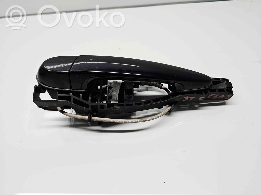 BMW 1 F20 F21 Ārējais atvēršanas rokturis 