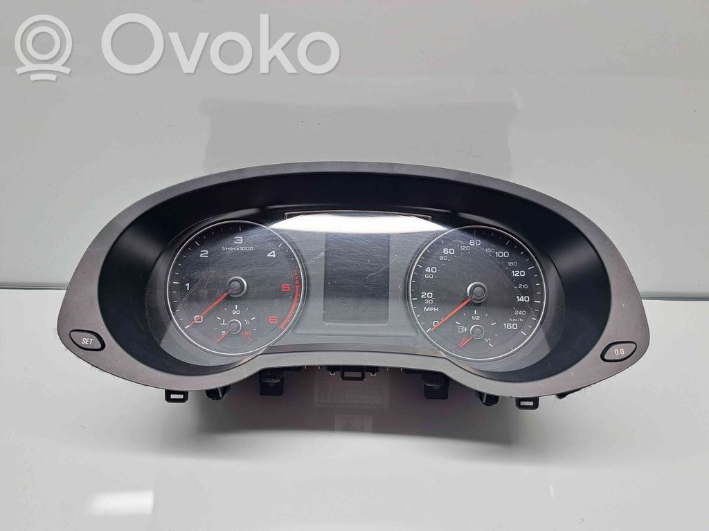 Audi Q3 8U Vitezometru (grup de instrumente) 