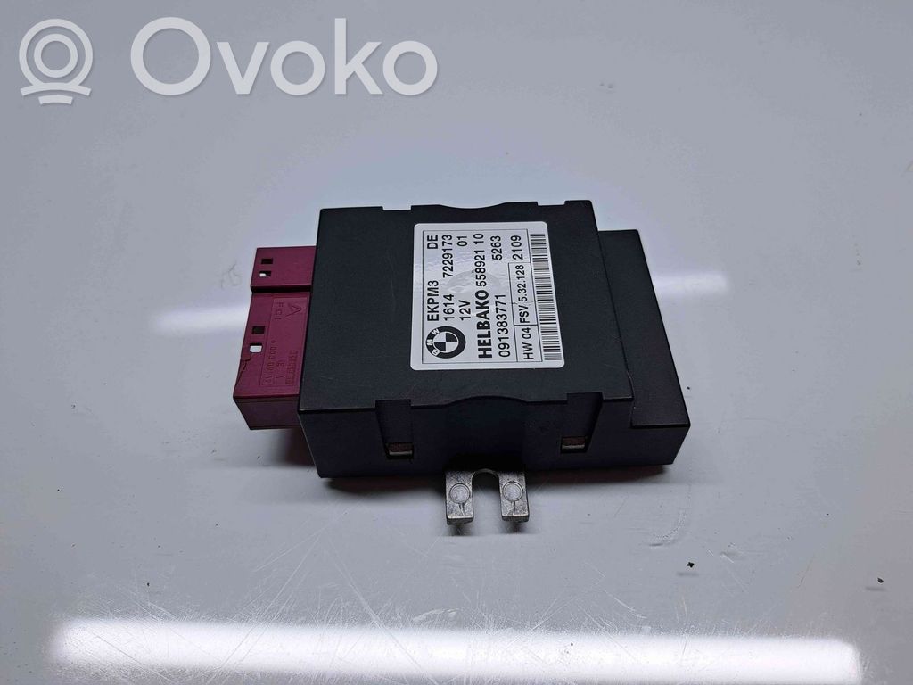 Comfort/convenience module   722917301