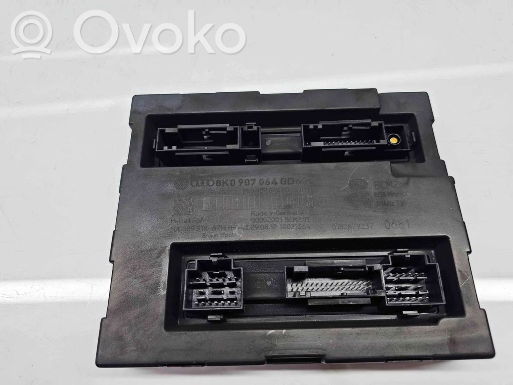 Audi A4 S4 B8 8K Módulo de confort/conveniencia 