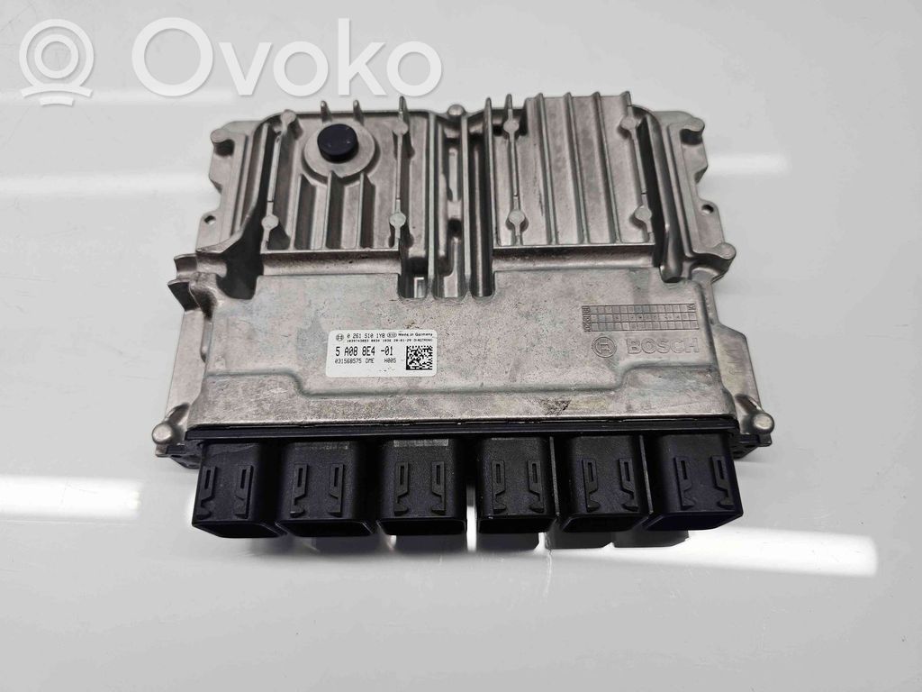 Engine control unit/module ECU   5A088E4