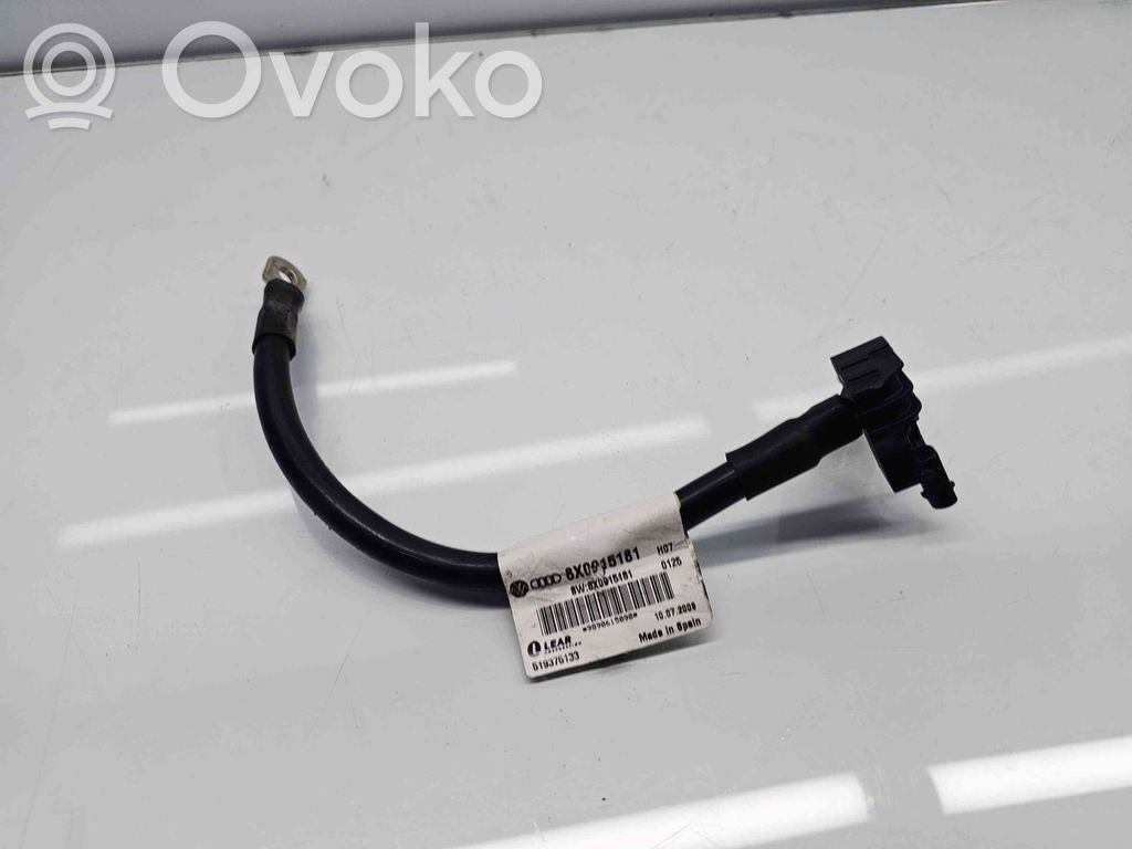 Audi A4 S4 B8 8K Alte dispozitive 