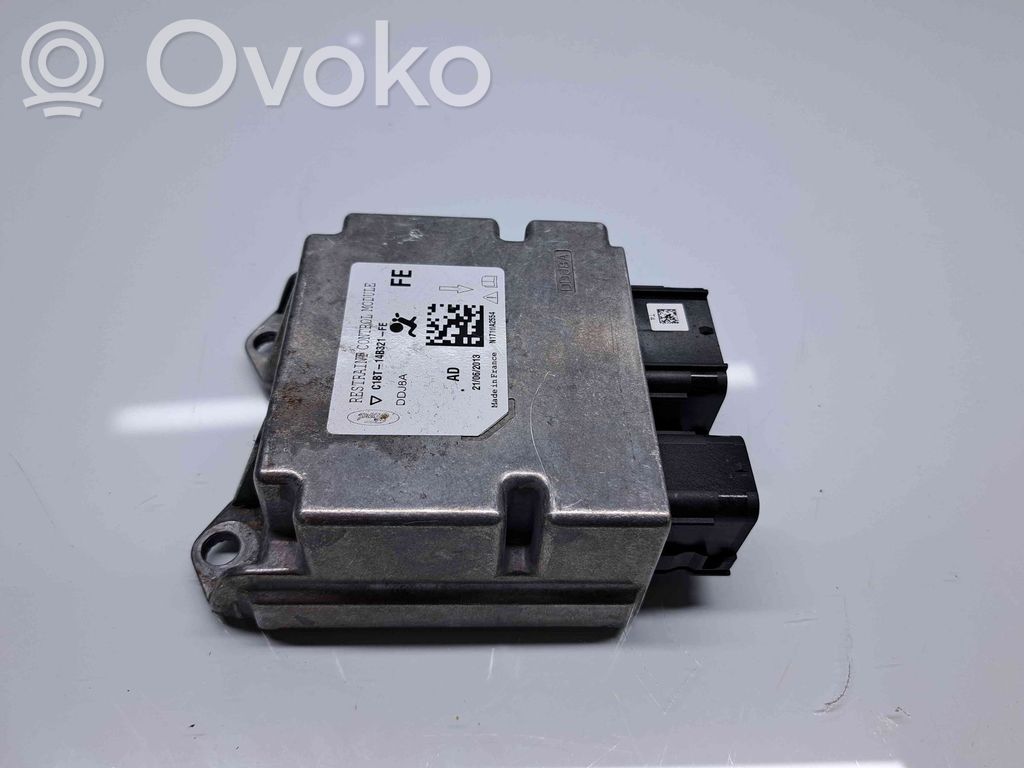 Ford Fiesta Airbag control unit/module 