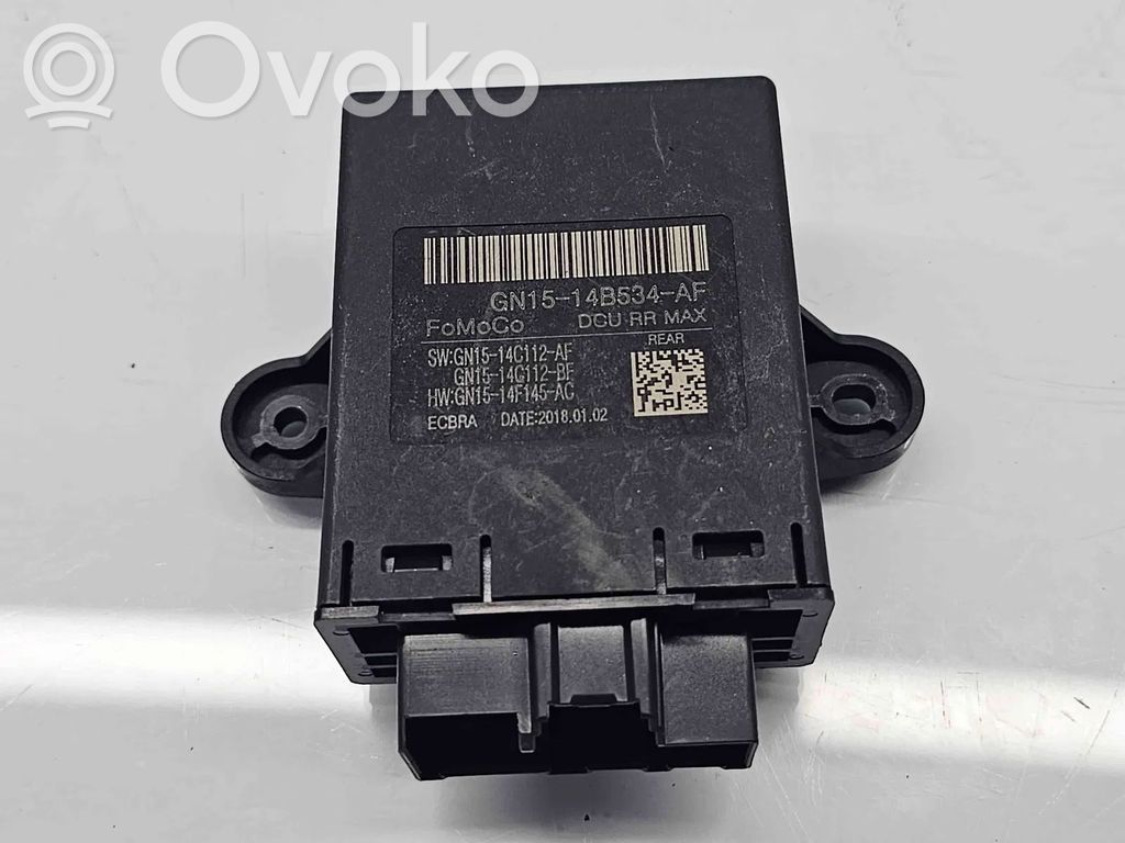 Mukavuusmoduuli   GN1514B534AF