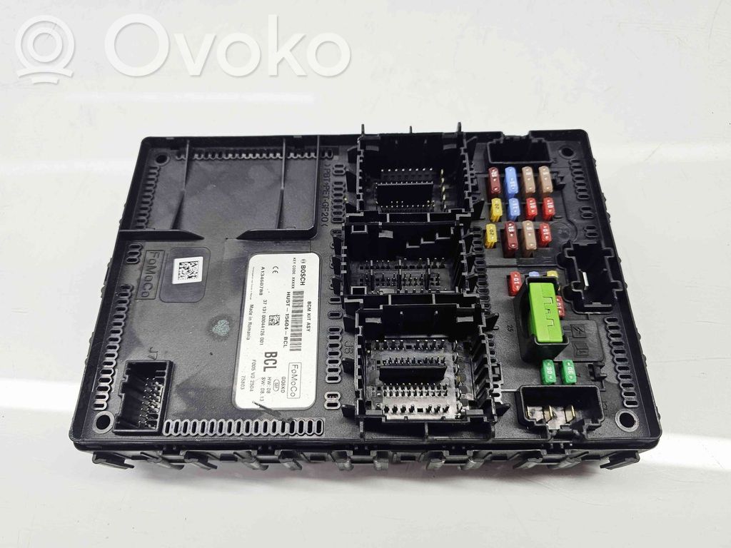 Ford Fiesta Caja de conexiones de alto voltaje 