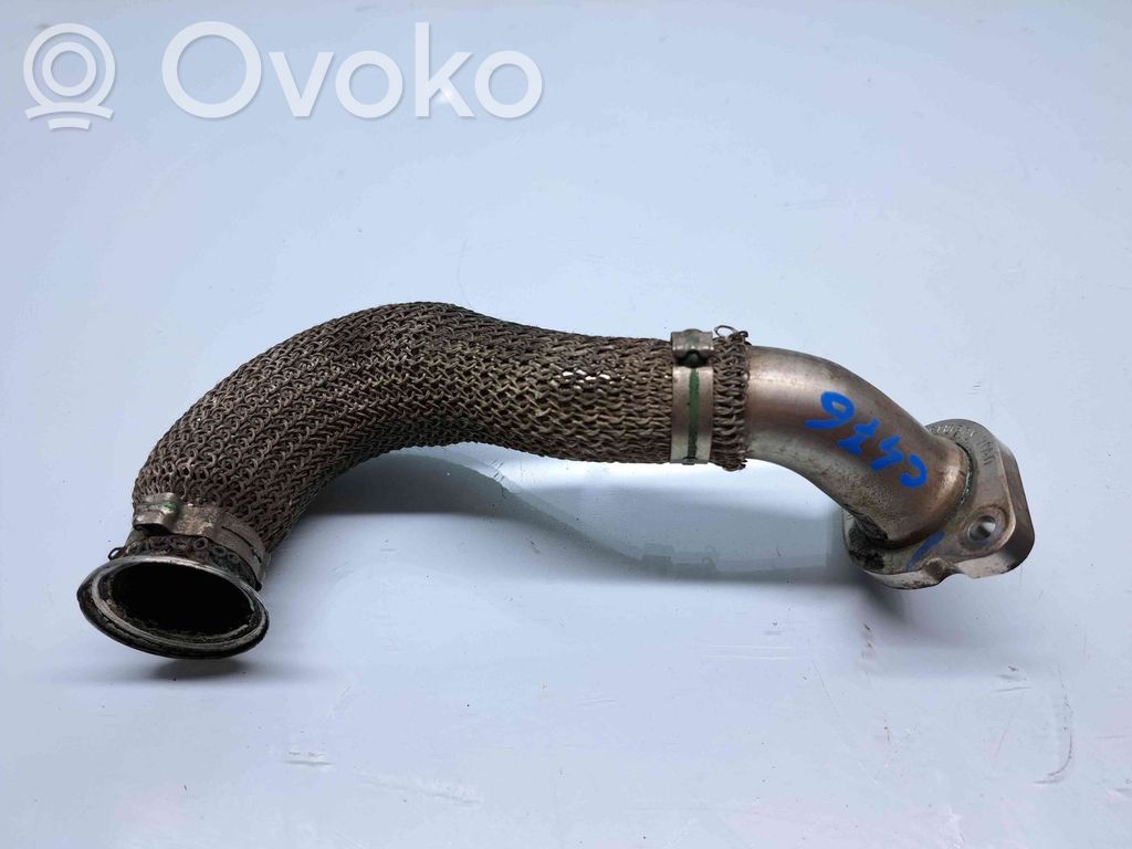 Audi Q7 4L EGR dzesētājs 