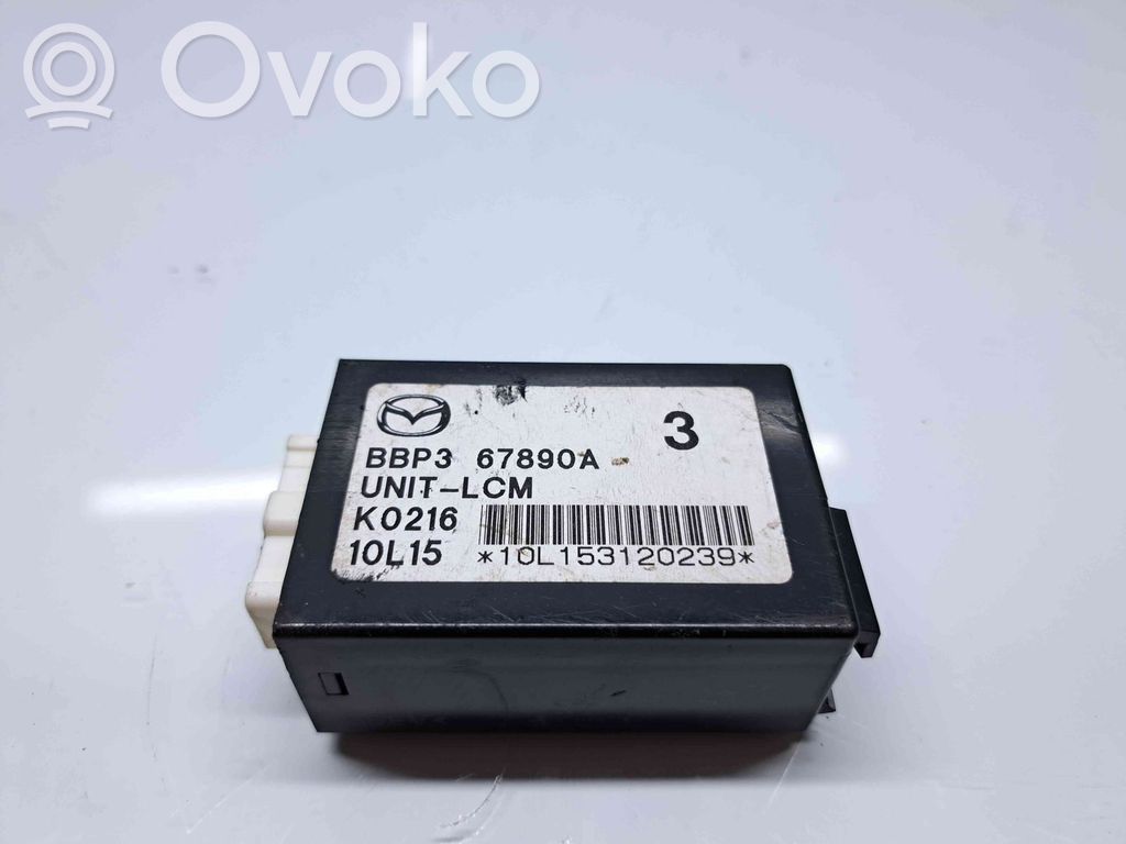 Module confort   BBP367890A