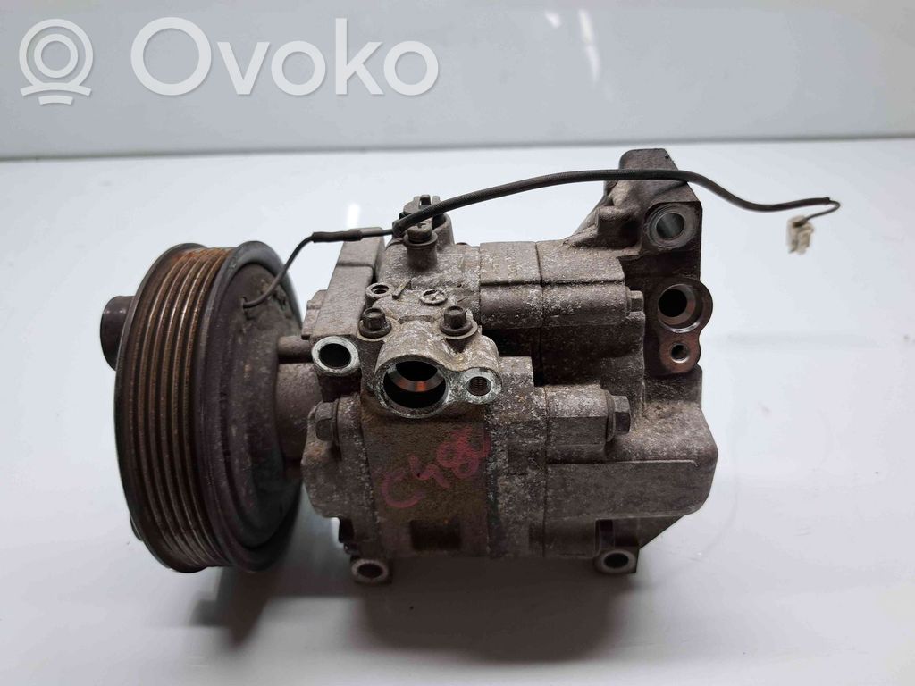 Mazda 3 II Kompresor / Sprężarka klimatyzacji A/C 