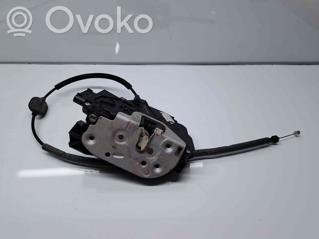 Ford B-MAX Etuoven lukko (kahvan vieressä) 