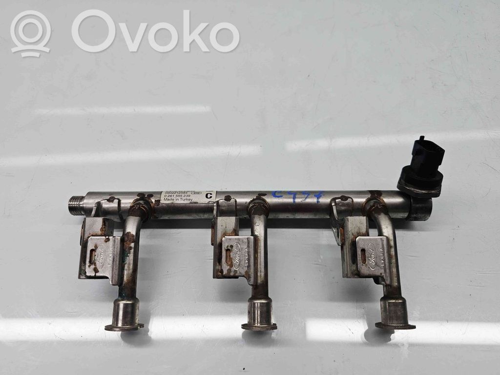 Polttoainepääputki   DM5G9H487AC