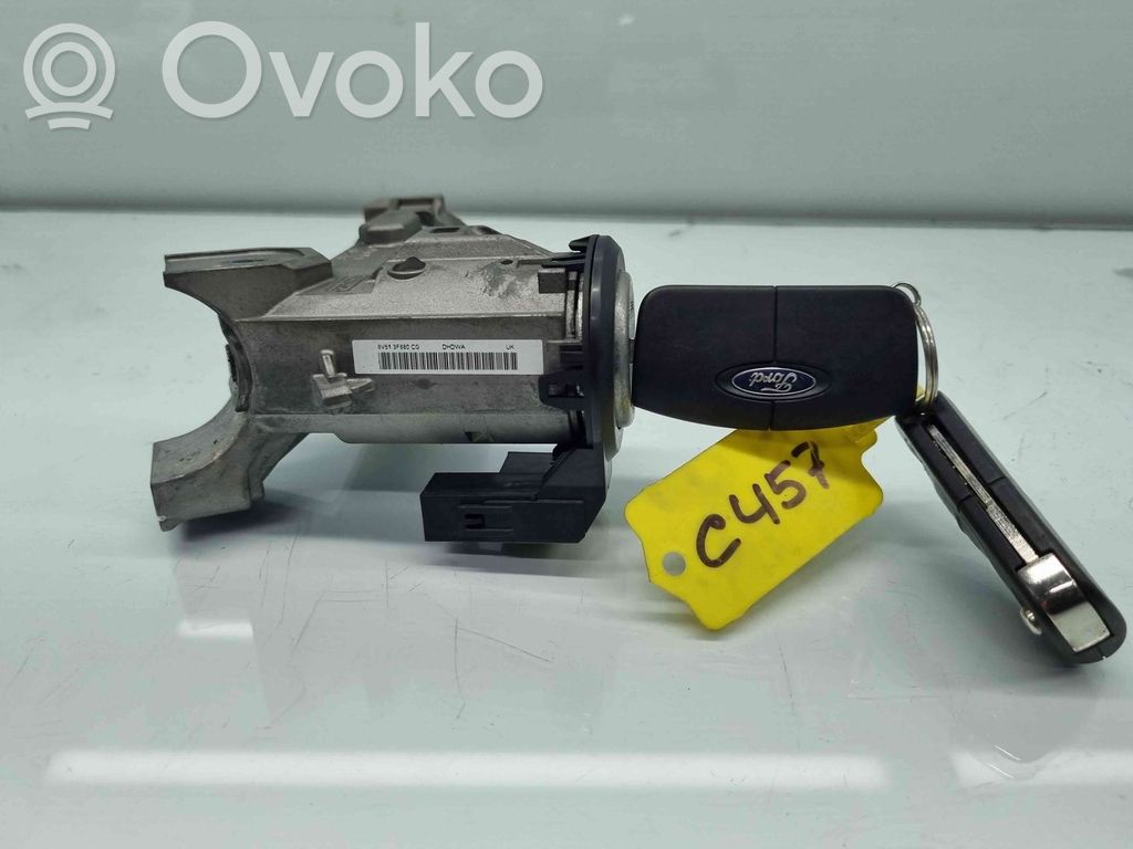 Virtalukko   8V513F880CG