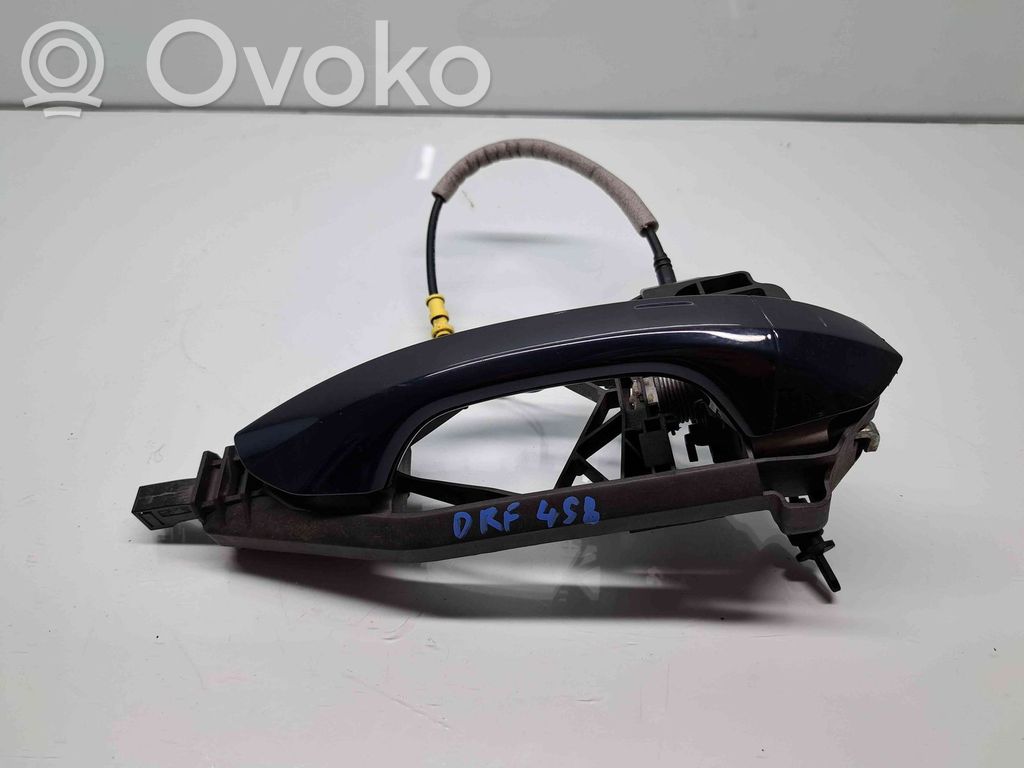 Audi A6 S6 C8 4K Etuoven ulkokahva 
