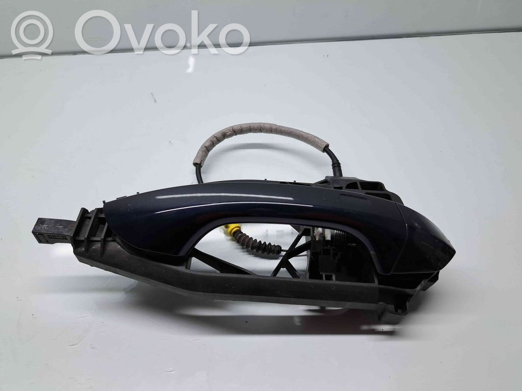 Audi A6 S6 C8 4K Takaoven ulkokahva 