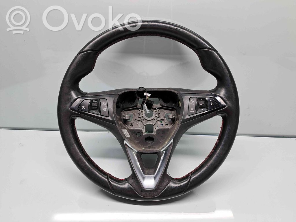 Opel Corsa E Cita veida salona detaļa 