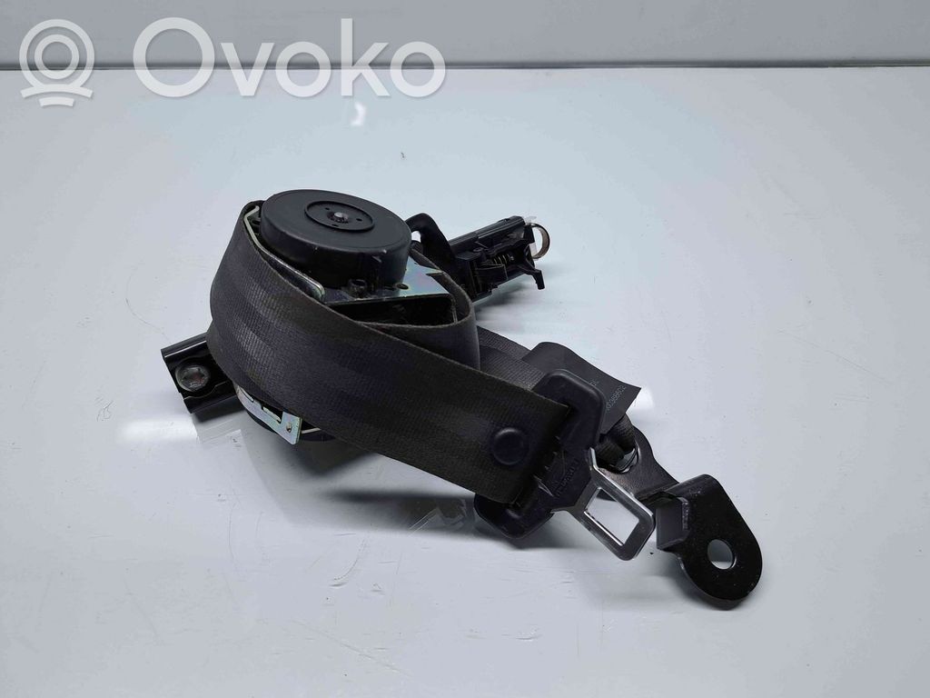 Opel Corsa E Kita salono detalė 