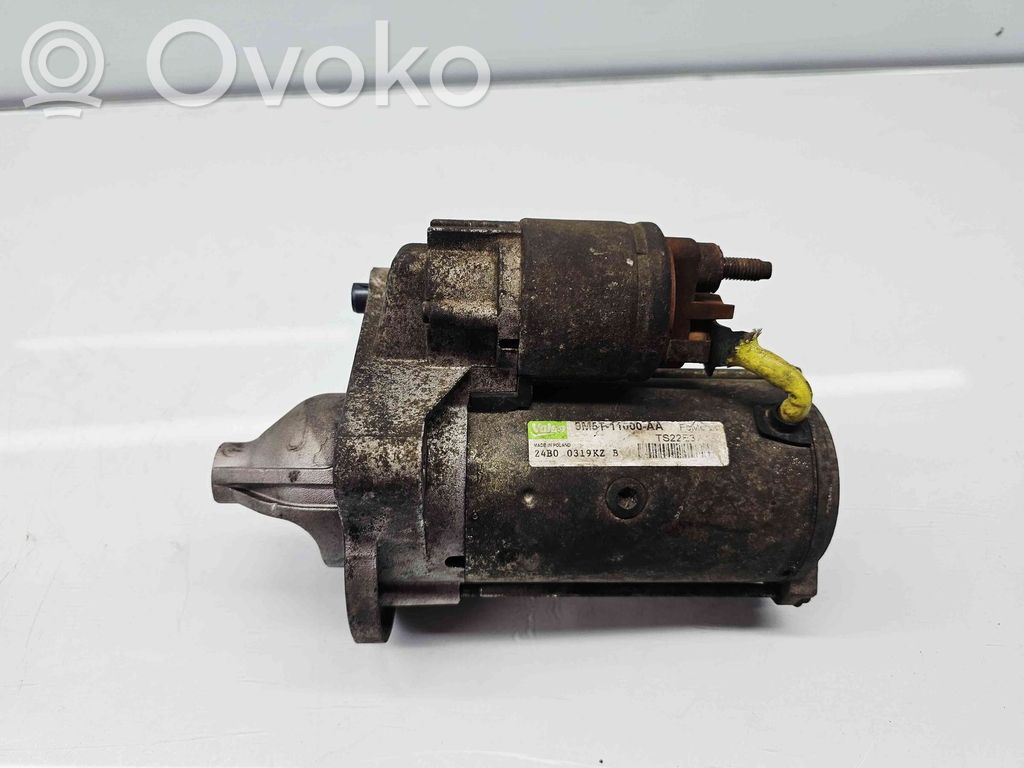 Ford Focus Starteris 