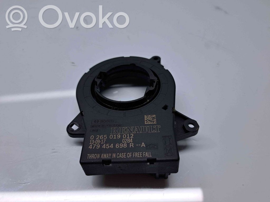 Sensor de ángulo de dirección   479454698R
