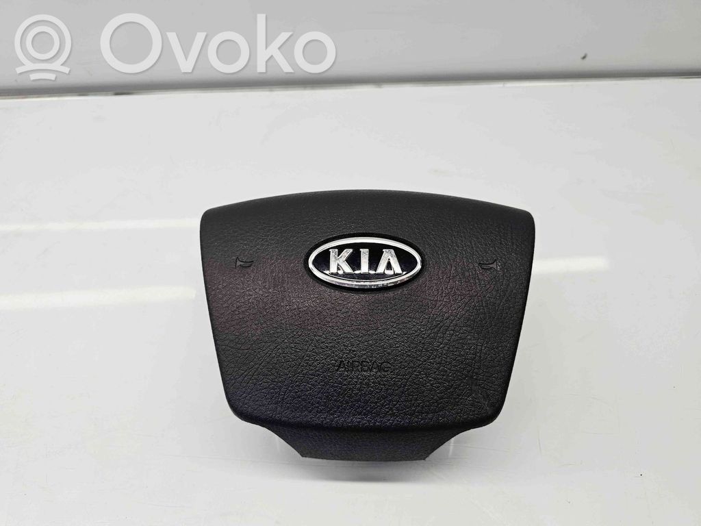 KIA Sorento Stūres drošības spilvenu pārvalks 